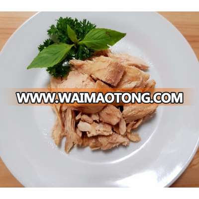 CANNED TUNA LIGHT MEAT SKIPJACK CHUNK FROM THAILAND