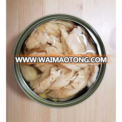 CANNED TUNA LIGHT MEAT SKIPJACK CHUNK FROM THAILAND