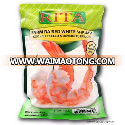 FROZEN VENNAMEI WHITE SHRIMP FARM RAISED FROM THAILAND