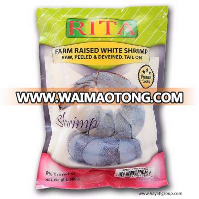 FROZEN VENNAMEI WHITE SHRIMP FARM RAISED FROM THAILAND