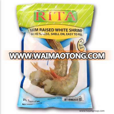 FROZEN VENNAMEI WHITE SHRIMP FARM RAISED FROM THAILAND